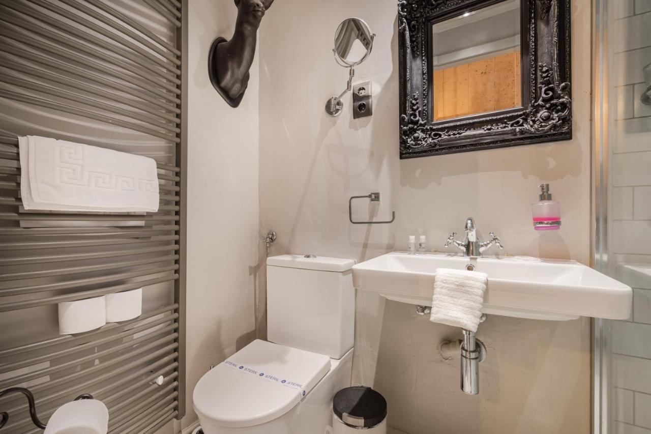 Bpr R20 Studio Home With A/C Budapest Exterior foto