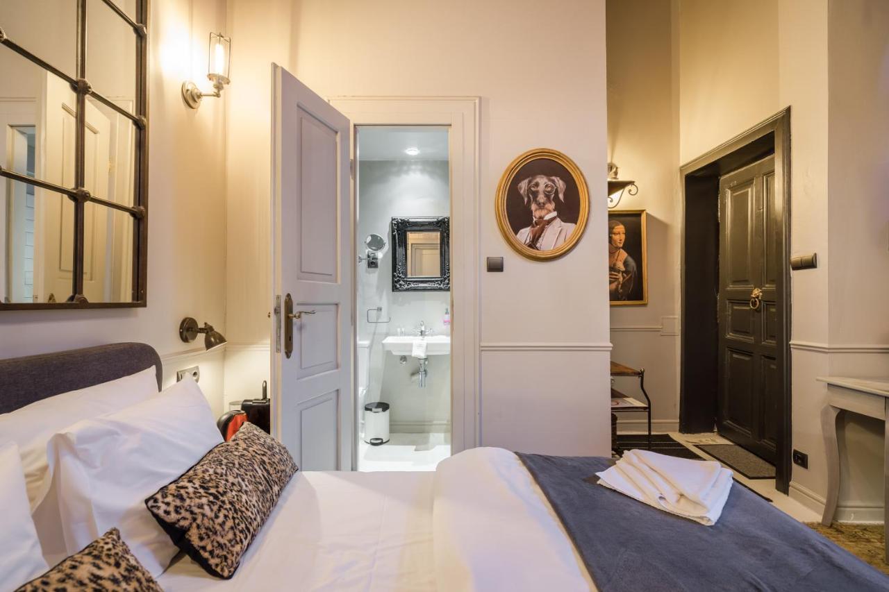 Bpr R20 Studio Home With A/C Budapest Exterior foto