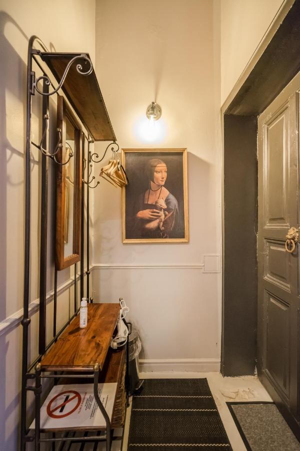 Bpr R20 Studio Home With A/C Budapest Exterior foto